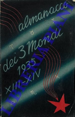 Almanacco dei 3 mondi. 1935-XIII-XIV