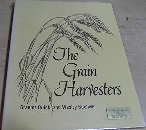 Seller image for The Grain Harvesters for sale by powellbooks Somerset UK.