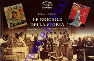 Le briciole della storia. Immagini per le scatole di fiammiferi (1870 - 1920).