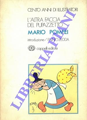 L'altra faccia del pupazzetto. Mario Pompei.