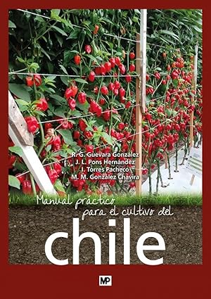 Imagen del vendedor de Manual prctico para el cultivo del chile a la venta por Imosver