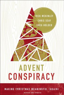 Seller image for Advent Conspiracy: Making Christmas Meaningful (Again) (Paperback or Softback) for sale by BargainBookStores