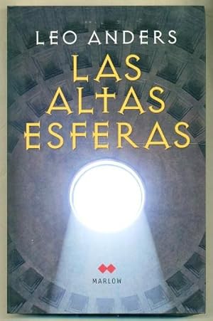 Imagen del vendedor de LAS ALTAS ESFERAS a la venta por Ducable Libros