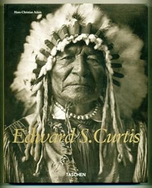 Seller image for EDWARD SHERIFF CURTIS 1868-1952 (edicion en espaol) for sale by Ducable Libros