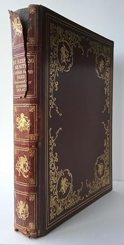 The Sleeping Beauty and Other Fairy Tales from the Old French Dulac Signed