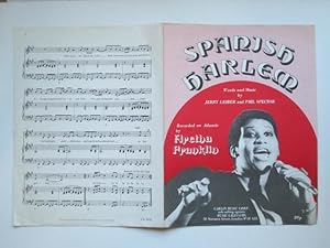 Seller image for Spanish Harlem: recorded by Aretha Franklin for sale by Aucott & Thomas