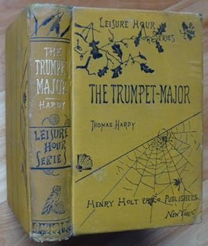 THE TRUMPET-MAJOR. A Novel