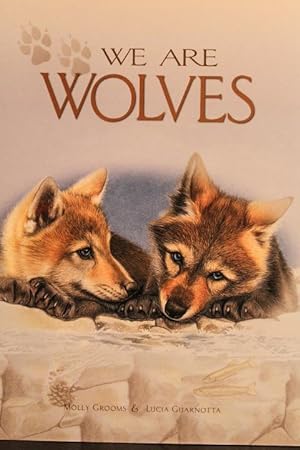 Seller image for We are Wolves for sale by Mad Hatter Bookstore