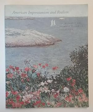 American Impressionism and Realism by Nicolai Cikovsky, Jr. (Exhibition Catalogue)