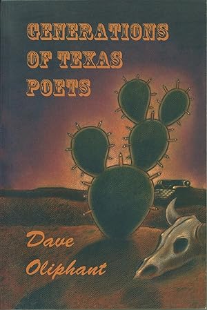 Generations of Texas Poets