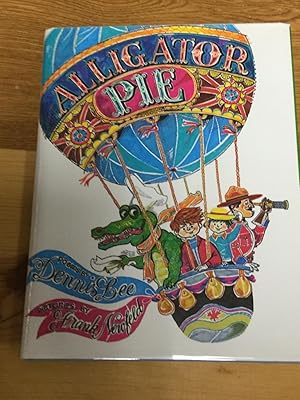 Seller image for Alligator Pie [Collector's Edition] for sale by Nick of All Trades