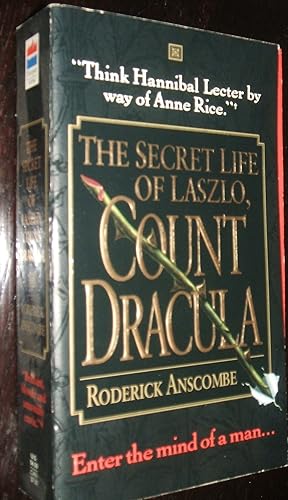 Seller image for The Secret Life of Laszlo, Count Dracula for sale by biblioboy