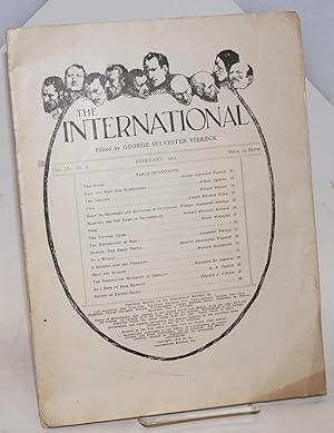 Seller image for The International: Volume 4 Number 2, February 1915 for sale by Bolerium Books Inc.