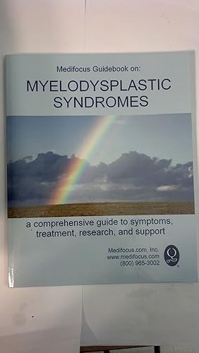 Bild des Verkufers fr Medifocus Guidebook on: Myelodysplastic Syndromes zum Verkauf von Early Republic Books