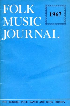 Folk Music Journal 1967