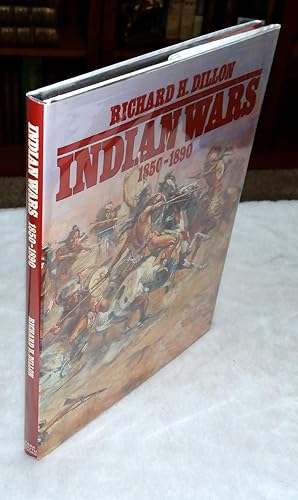 Seller image for Indian Wars 1850 - 1890 for sale by Lloyd Zimmer, Books and Maps
