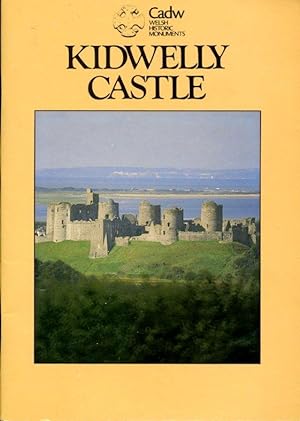 Image du vendeur pour Kidwelly Castle mis en vente par Godley Books