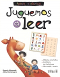 Seller image for Juguemos a leer. Apoyo didctico. for sale by Espacio Logopdico