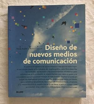 Imagen del vendedor de Diseo de nuevos medios de comunicacin a la venta por Libros Ambig