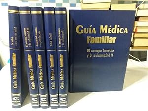 Guia Medica Familiar. 6 tomos