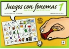 Imagen del vendedor de Juegos con fonemas 1. Juego de la Oca. Juego de adivinanzas. a la venta por Espacio Logopdico