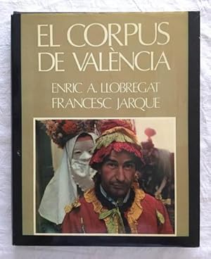 Imagen del vendedor de El corpus de Valncia a la venta por Libros Ambig