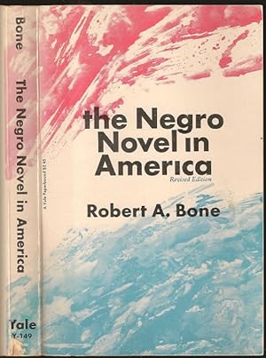 Seller image for The Negro Novel in America for sale by The Book Collector, Inc. ABAA, ILAB