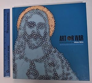 Bild des Verkufers fr Art of War: Bullet Paintings by Viktor Mitic zum Verkauf von Mullen Books, ABAA