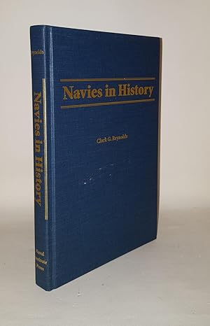 Immagine del venditore per NAVIES IN HISTORY venduto da Rothwell & Dunworth (ABA, ILAB)