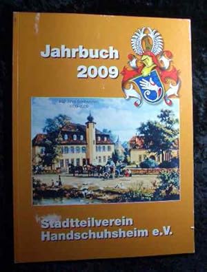 Jahrbuch 2009 Stadtteilverein Handschuhsheim.