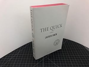 Immagine del venditore per THE QUICK : A Novel venduto da Gibbs Books