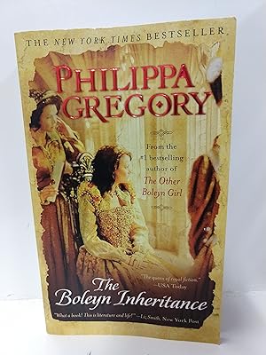 Seller image for The Boleyn Inheritance for sale by Fleur Fine Books