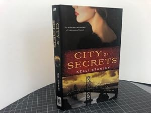 Seller image for City of Secrets (A Miranda Corbie Mystery) for sale by Gibbs Books