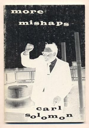 Image du vendeur pour More Mishaps mis en vente par Ken Sanders Rare Books, ABAA