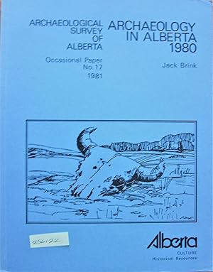 Immagine del venditore per Archaeology at Fur Trade Site, GePn-1, Permit 80-62. Essay in Alberta Archaeology in Alberta, 1980 venduto da Ken Jackson