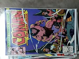 Seller image for Conan the Barbarian Vol 1 No 124 (July 1981) for sale by El Pinarillo Books