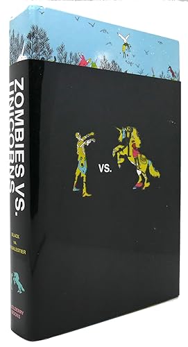 Seller image for ZOMBIES VS. UNICORNS for sale by Rare Book Cellar