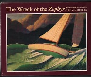 Imagen del vendedor de The Wreck of the Zephyr a la venta por Ken Sanders Rare Books, ABAA