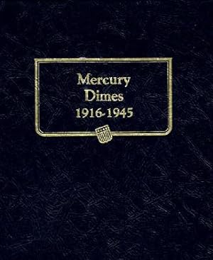 Seller image for Mercury Dimes 1916-1945 for sale by BargainBookStores