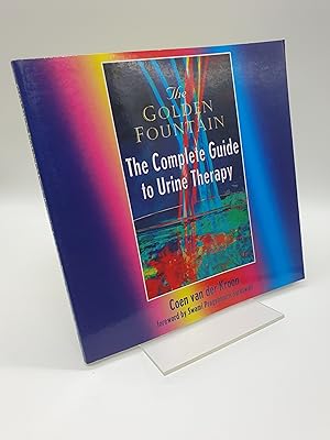 Bild des Verkufers fr THE GOLDEN FOUNTAIN : THE COMPLETE GUIDE TO URINE THERAPY zum Verkauf von Barclay Books