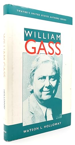 Seller image for WILLIAM GASS for sale by Rare Book Cellar