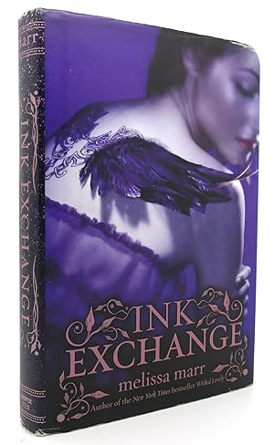 Seller image for INK EXCHANGE for sale by Rare Book Cellar