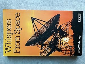 Seller image for Whispers from Space for sale by El Pinarillo Books