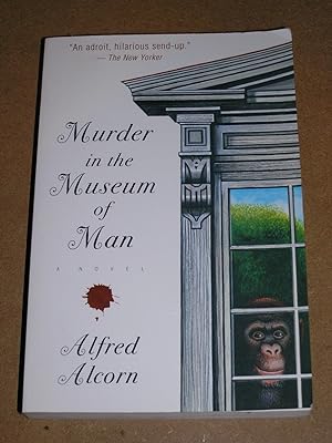 Seller image for Murder in the Museum of Man for sale by Neo Books