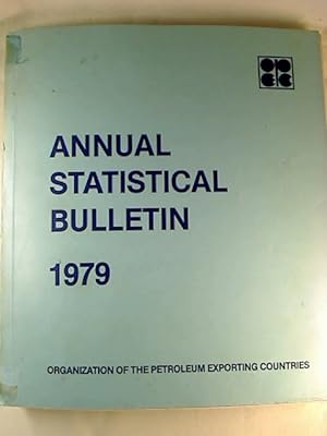OPEC Annual Statistical Bulletin 1979.