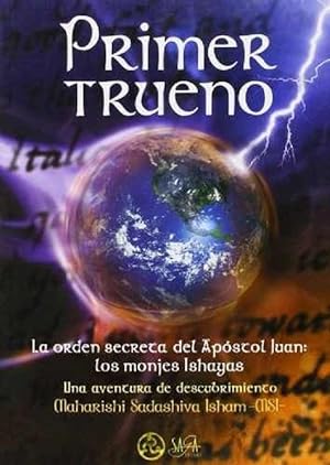 Bild des Verkufers fr Primer Trueno (Spanish Edition) zum Verkauf von Von Kickblanc