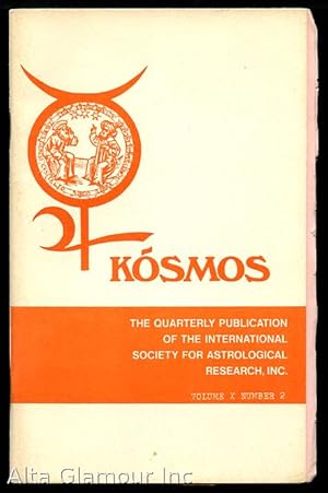 KOSMOS: The Quarterly Publication Of The International Society For Astrological Research, Inc Vol...