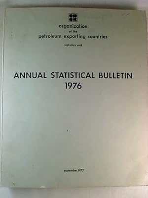 OPEC Annual Statistical Bulletin 1976.