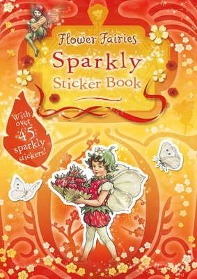 Immagine del venditore per Flower Fairies Sparkly Sticker Book (Paperback or Softback) venduto da BargainBookStores