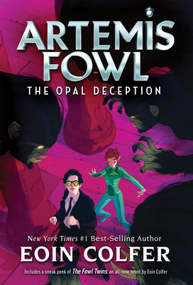 Seller image for The Opal Deception (Artemis Fowl, Book 4) (Paperback or Softback) for sale by BargainBookStores